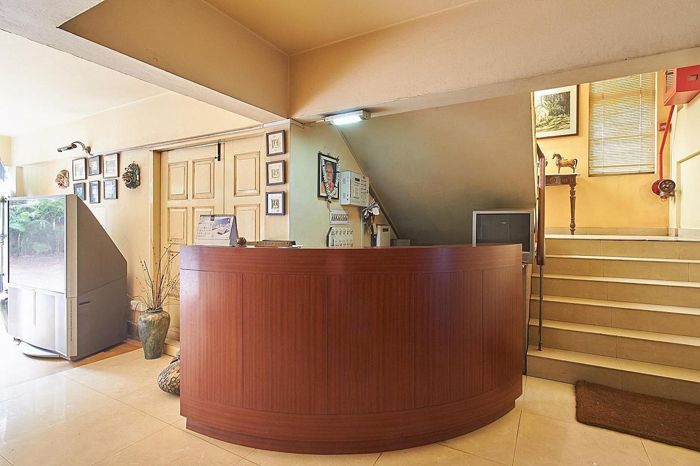 undefined Tiger Inn 5