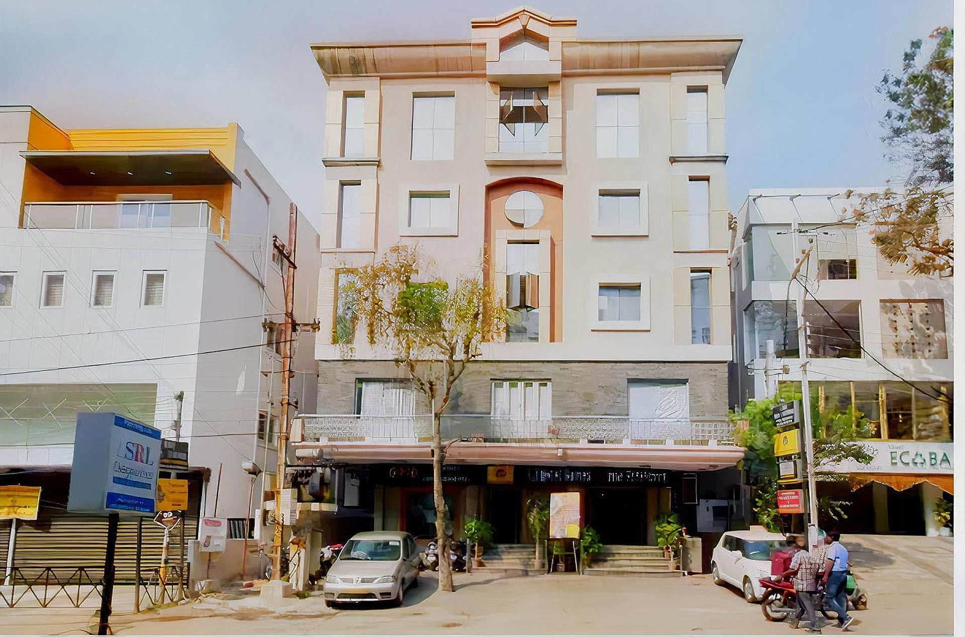 Hotel Annapoorna Residency