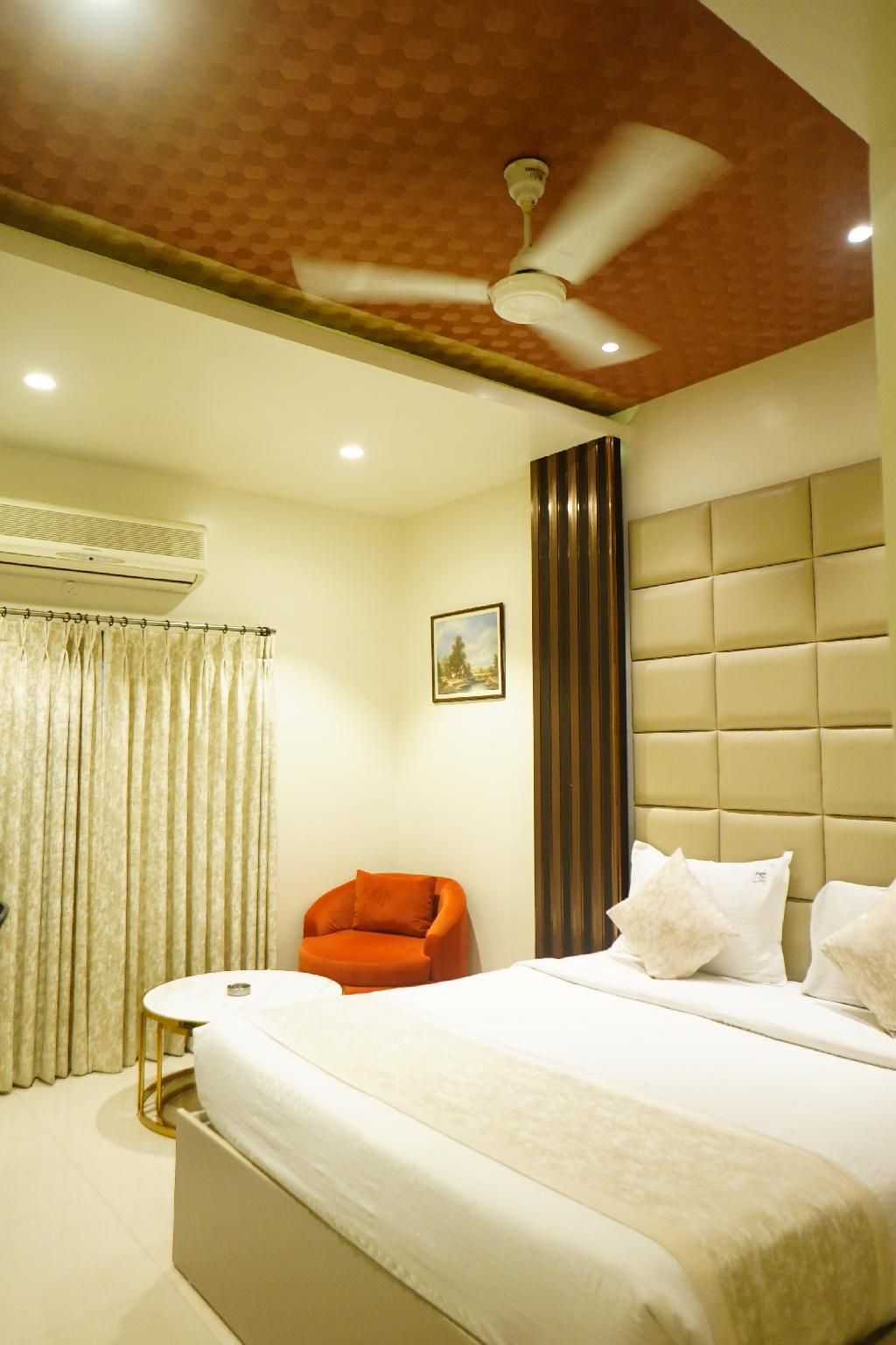Hotel Annapoorna Residency Deluxe Room 14