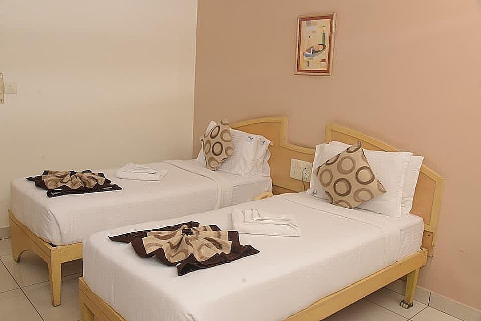 Hotel Annapoorna Residency Deluxe Room 6