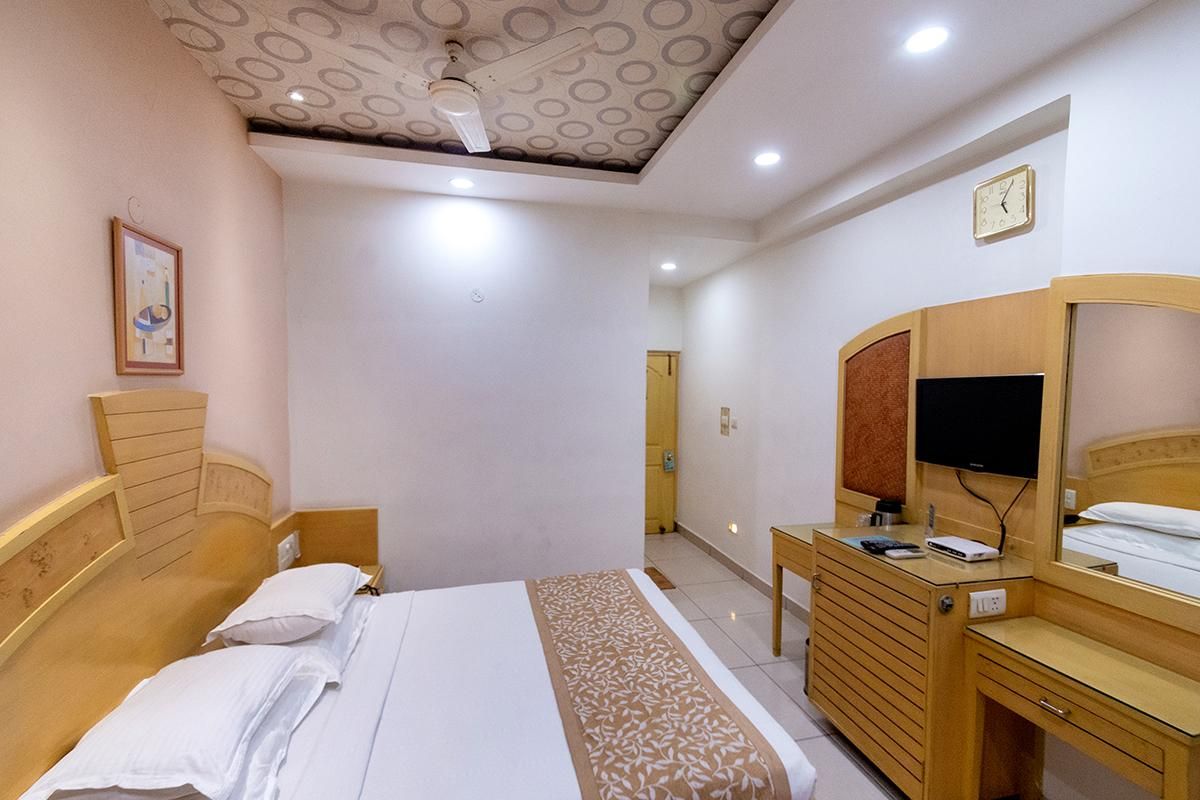Deluxe Room - 1 Bed