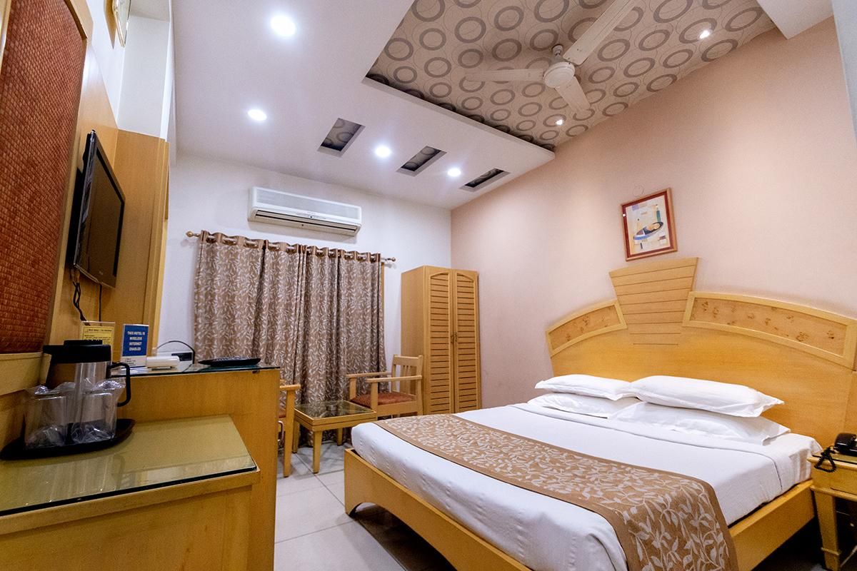 Deluxe Room - 1 Bed