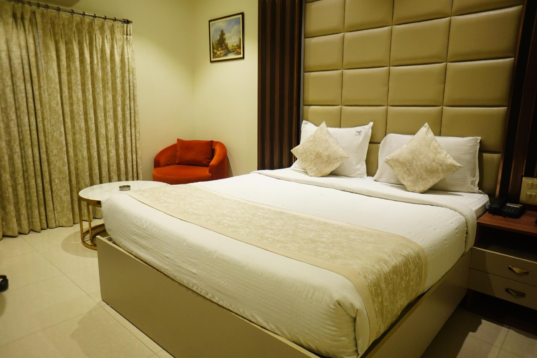 Hotel Annapoorna Residency Deluxe Room 15