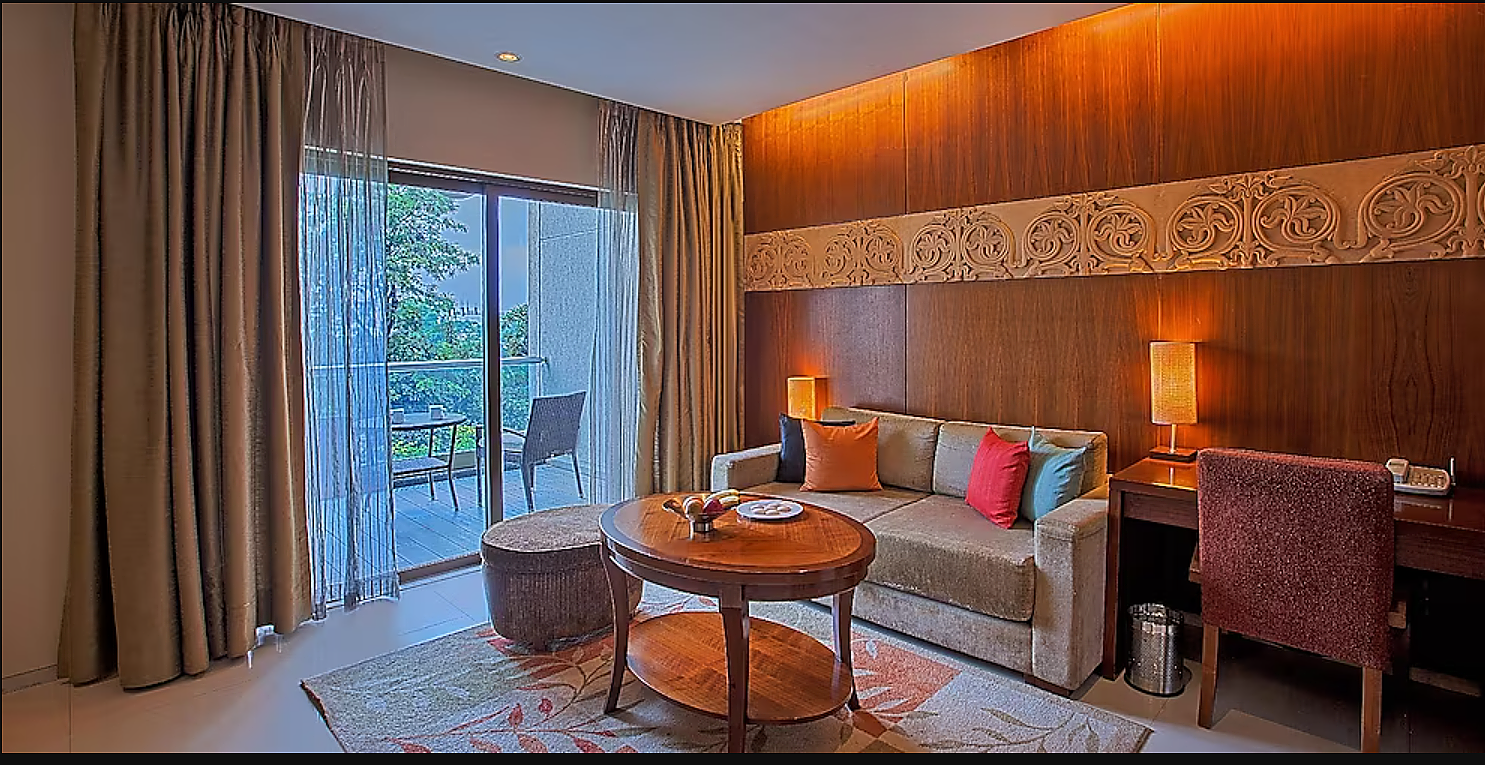 Executive Suite, 1 Bedroom