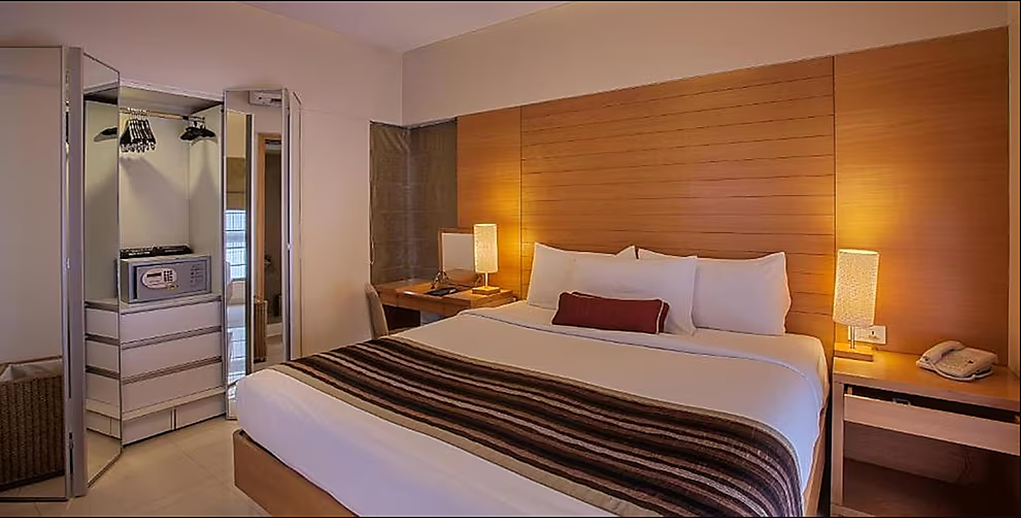 Executive Suite, 2 Bedrooms
