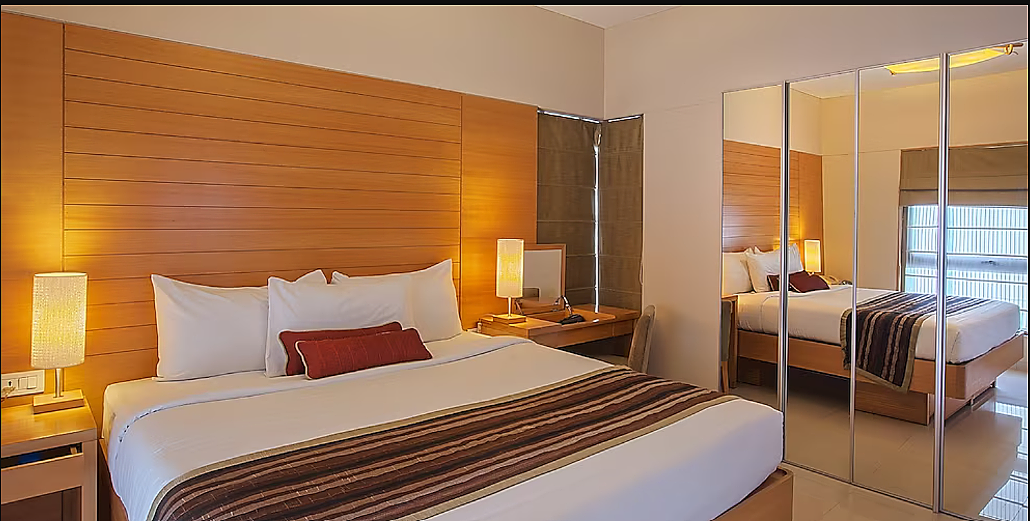 Oakwood Residence Naylor Road Superior Suite, 1 Bedroom