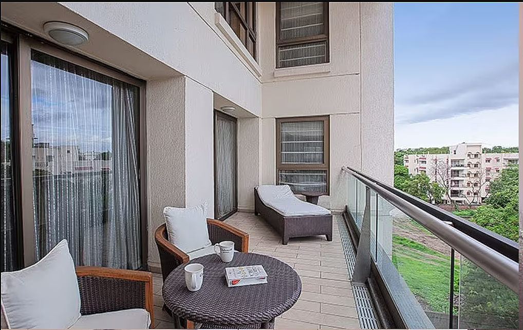 Executive Suite, 2 Bedrooms