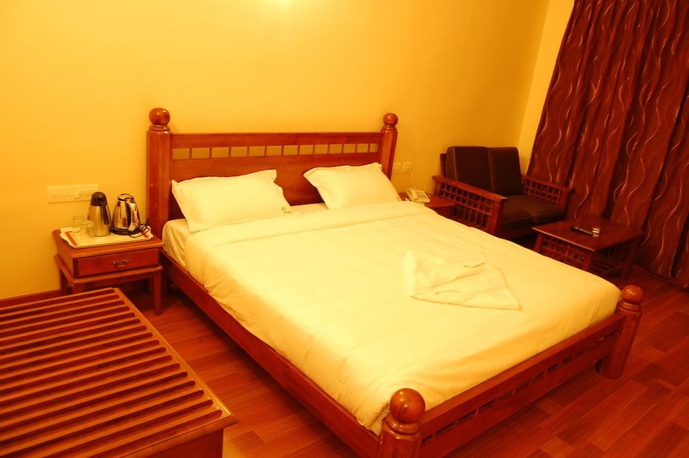 Raahat Inn Kodaikanal Club Double Room, 1 King Bed 2