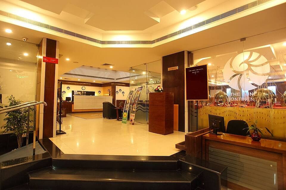 undefined The Dunes Continental 2