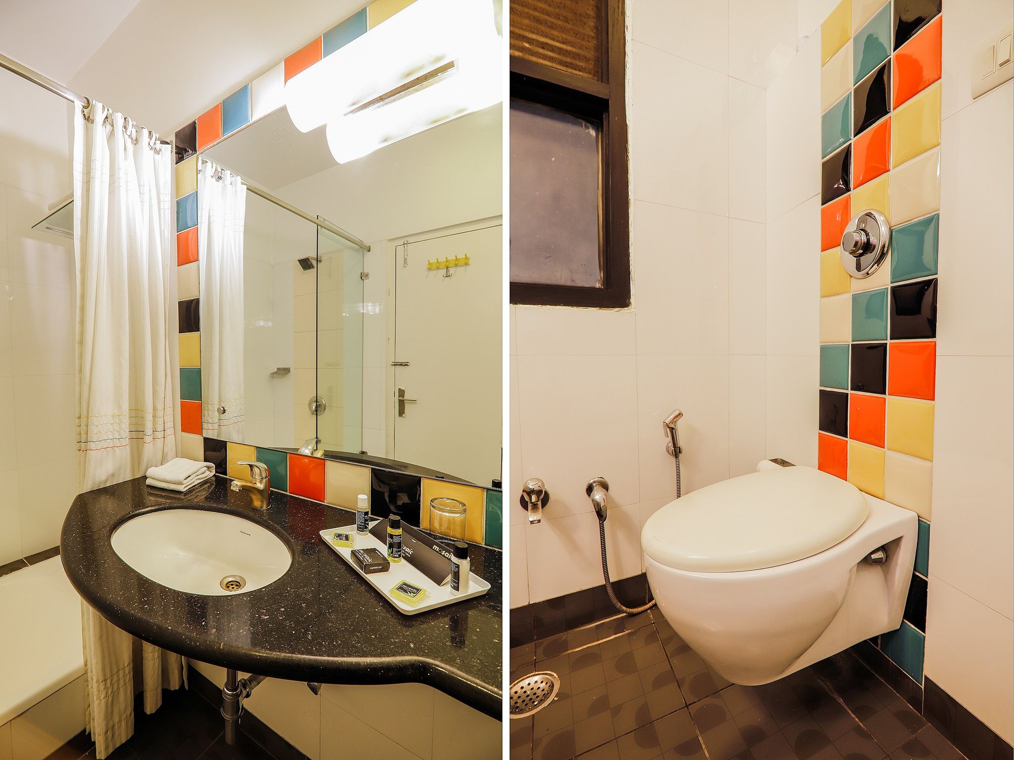 Hotel Mosaic Deluxe Room 23