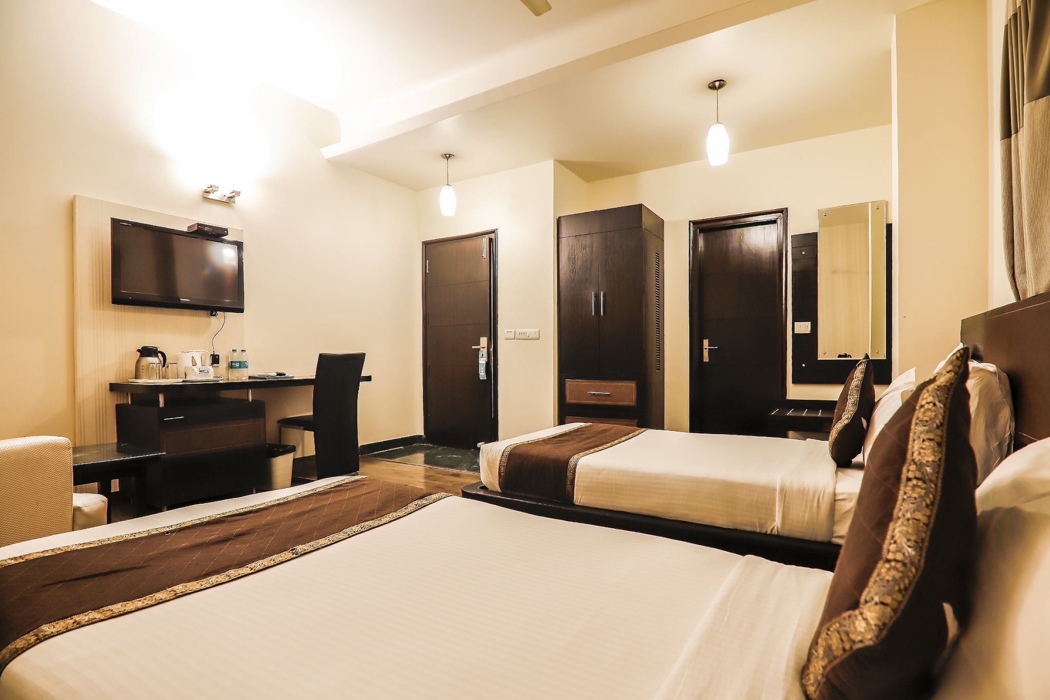 Hotel Mosaic Deluxe Room 15