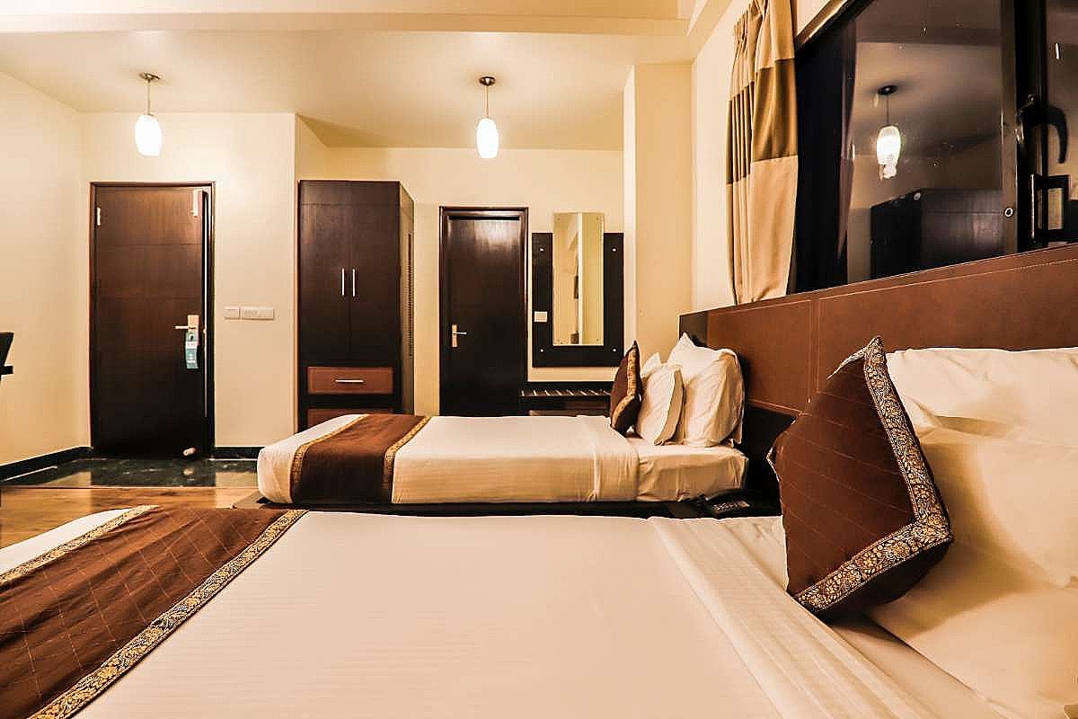 Hotel Mosaic Deluxe Room 4