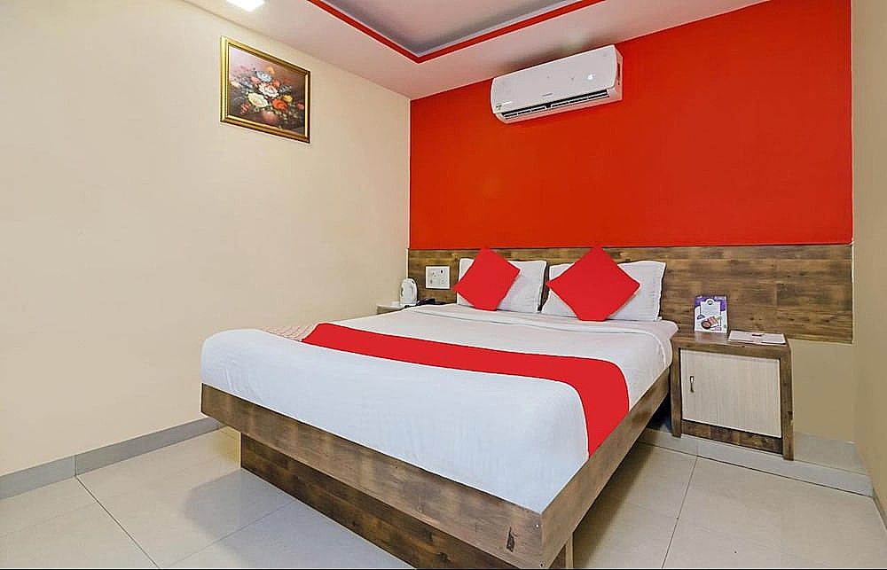 Arma Residency Standard Room