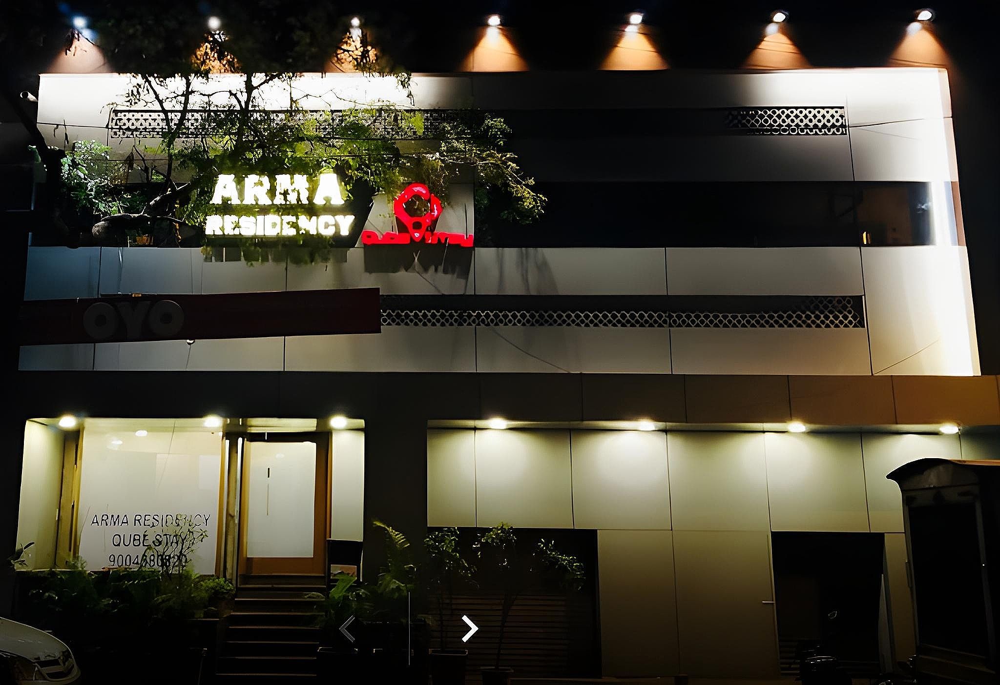 undefined Arma Residency