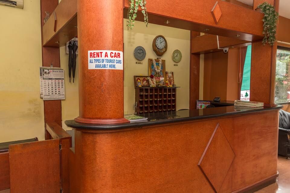 undefined Woodside - The Business Class Hotel 8