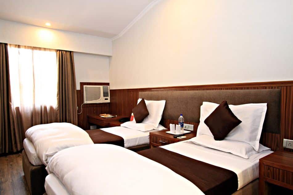 Hotel Empire Central Street Standard Double Room