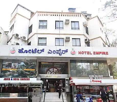undefined Hotel Empire Central Street 6