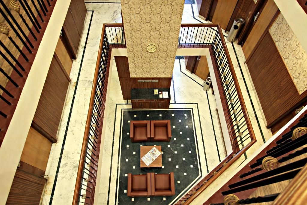 undefined Hotel Empire Central Street 3