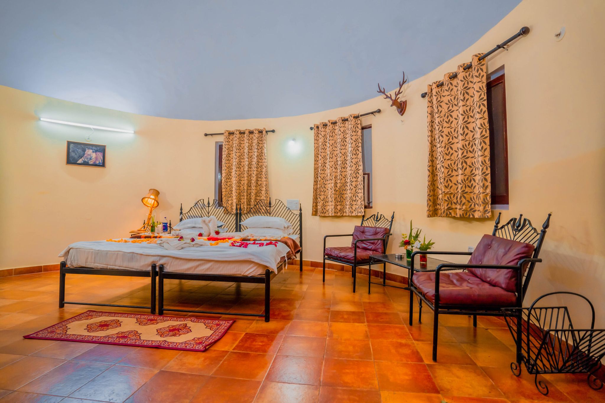 Mowgli's Den Standard AC Cottage