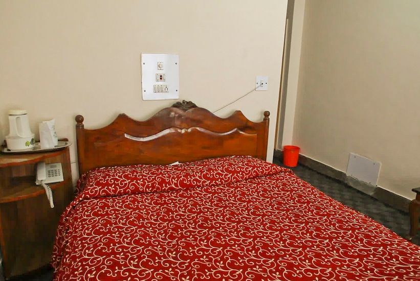 The Duke Hotel Deluxe Room 2