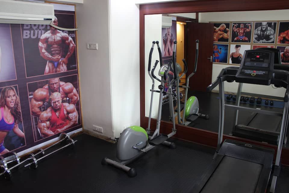 Fitness Centre