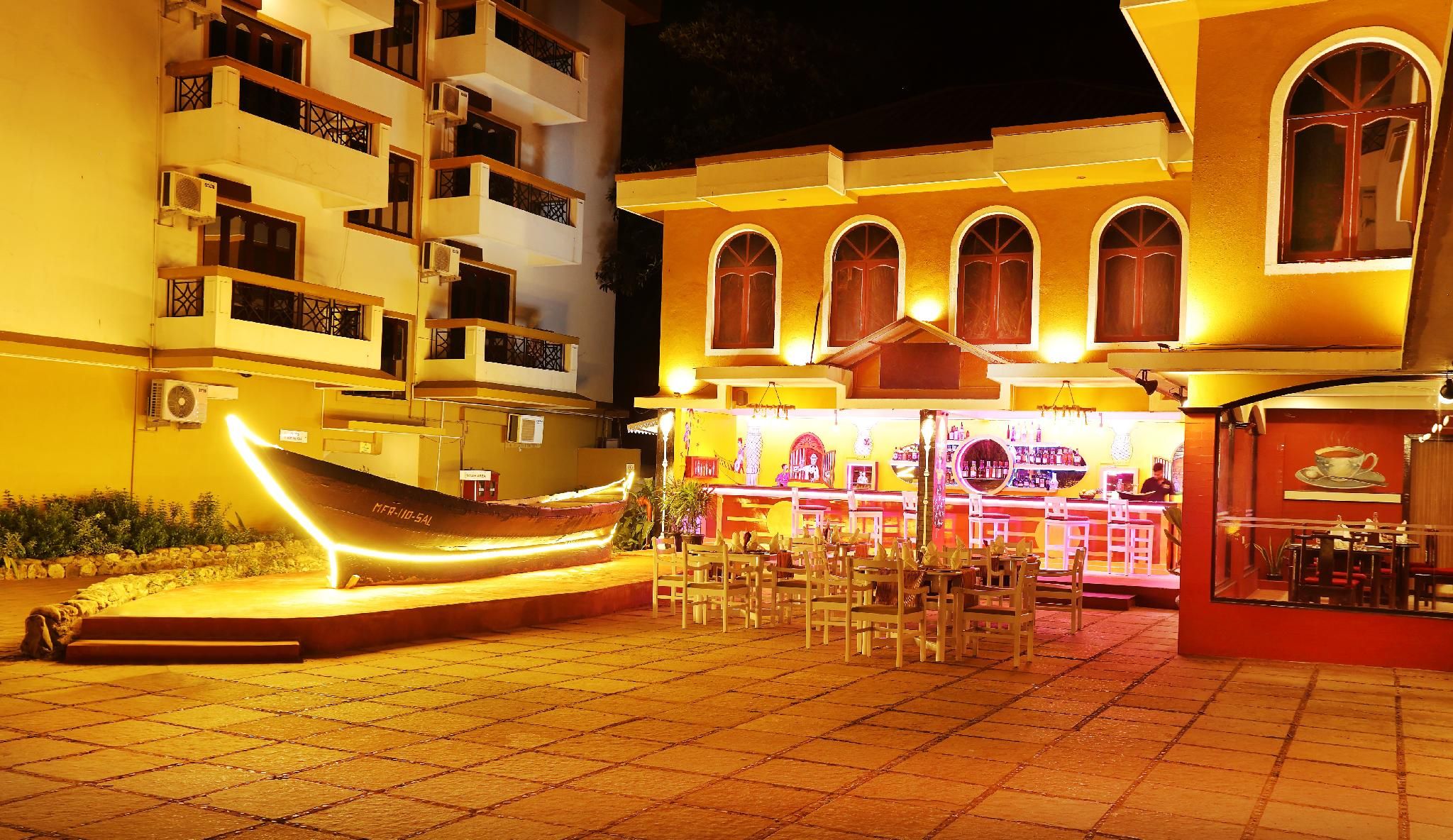 undefined Goa Villagio Resort & Spa - A Unit of IHM, 10 Mins Walk from Beach 10