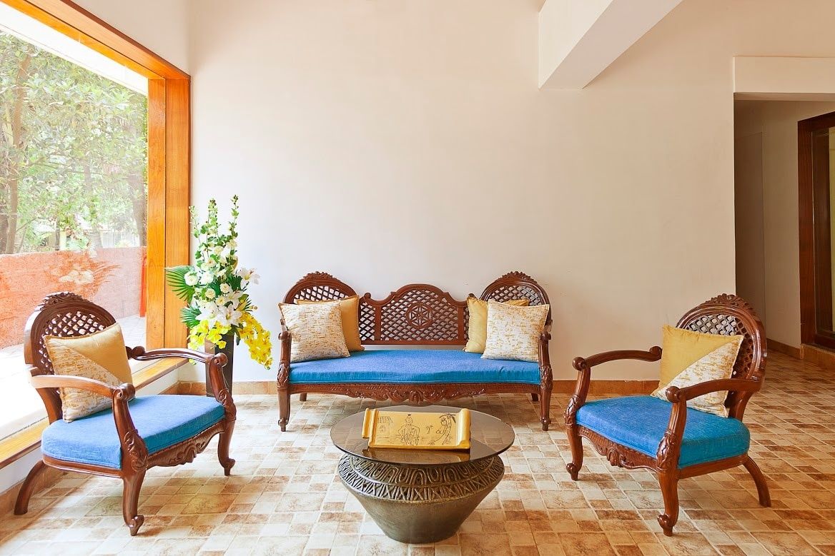 undefined Goa Villagio Resort & Spa - A Unit of IHM, 10 Mins Walk from Beach 3