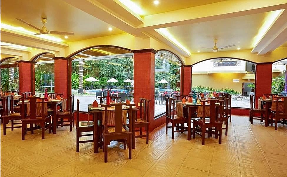 undefined Goa Villagio Resort & Spa - A Unit of IHM, 10 Mins Walk from Beach 4