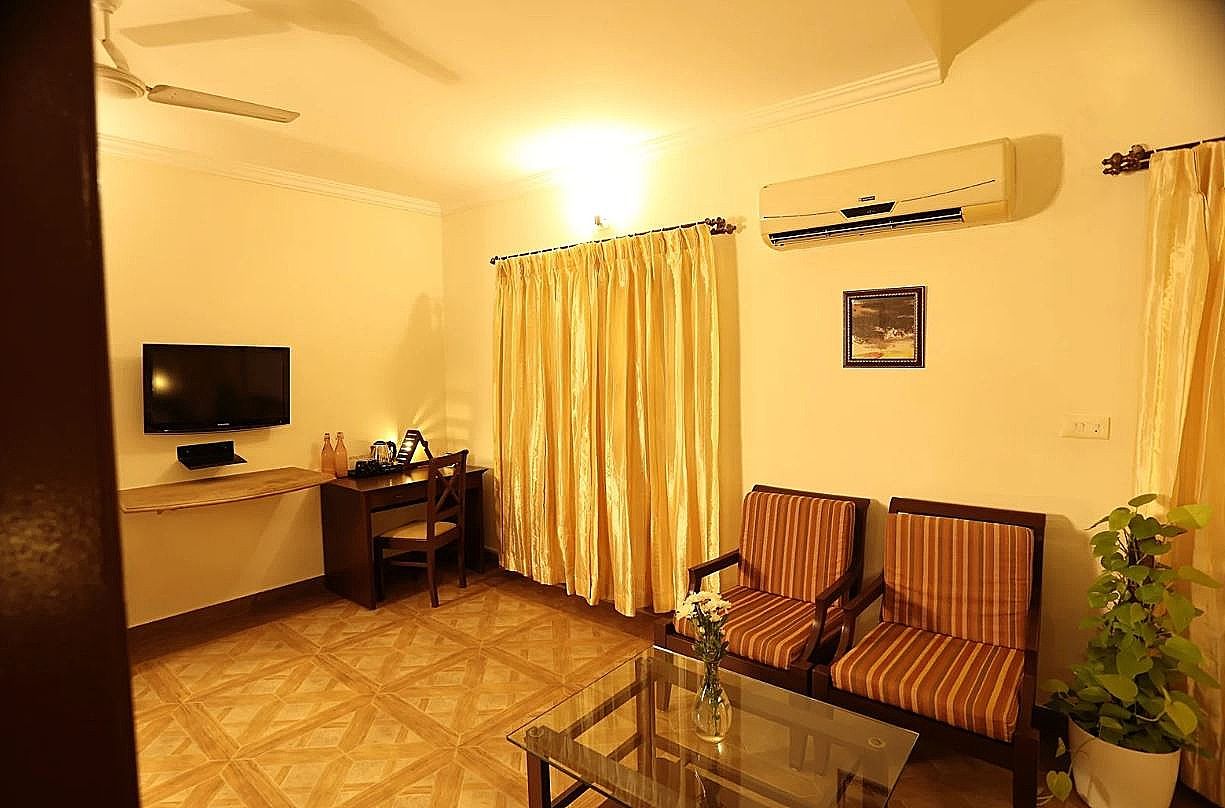Goa Villagio Resort & Spa - A Unit of IHM, 10 Mins Walk from Beach Deluxe Room 4