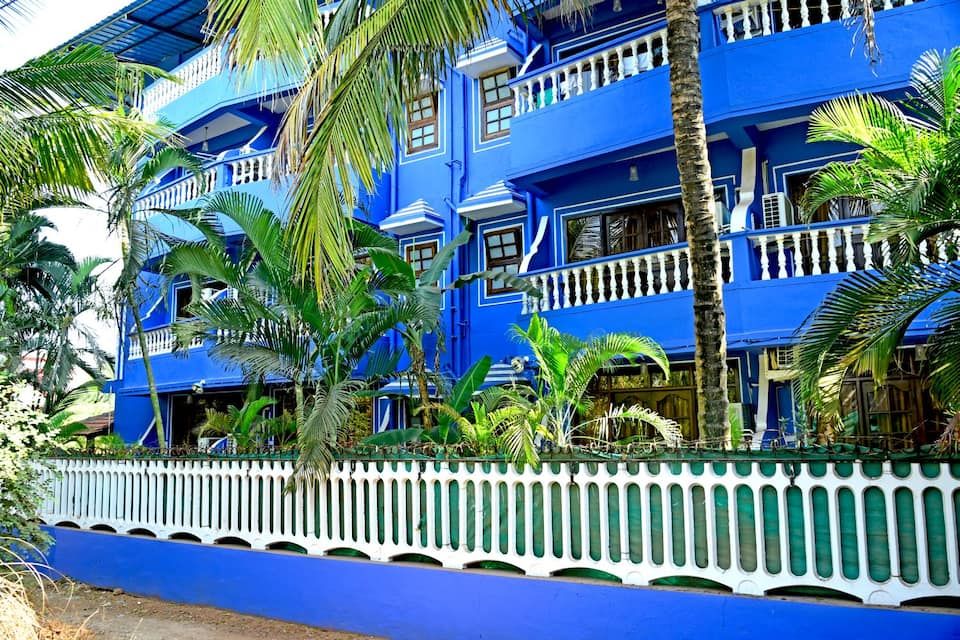 Villa Theresa Beach Resort