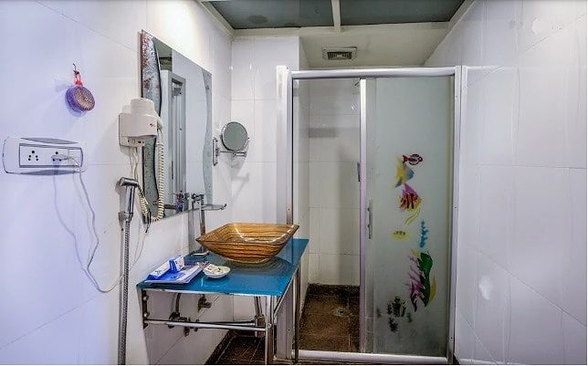 Golden Metro Hotel Classic Room 13