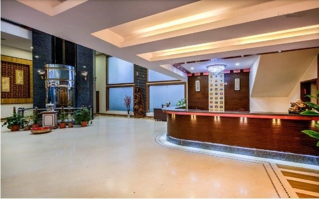 undefined Golden Metro Hotel 2
