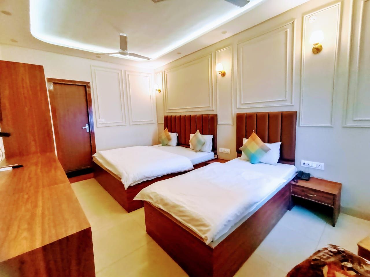 undefined  Hotel Ganga Azure @ Har Ki Pauri Road 3