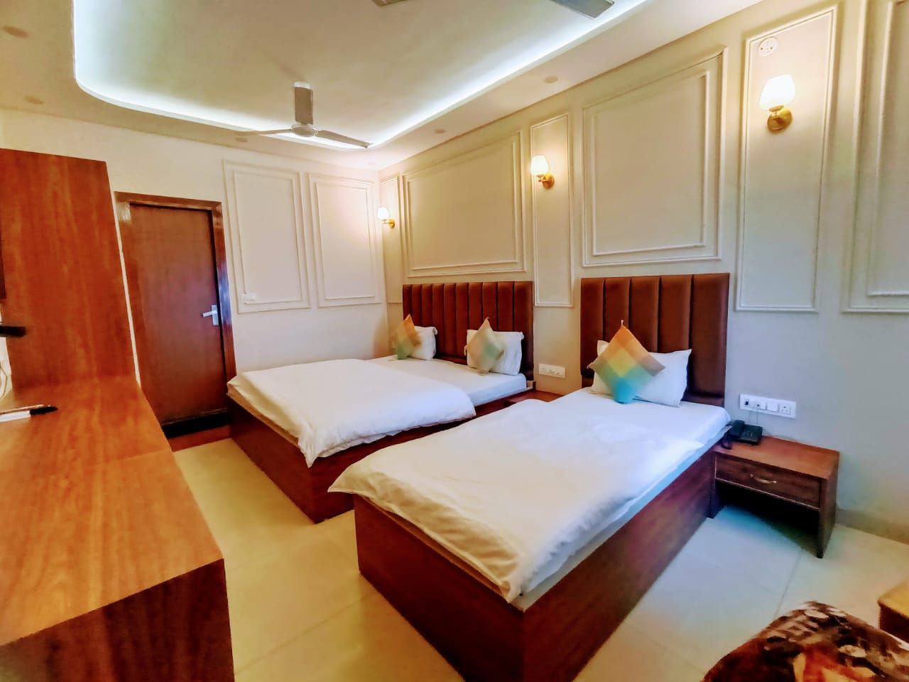 undefined  Hotel Ganga Azure @ Har Ki Pauri Road 4