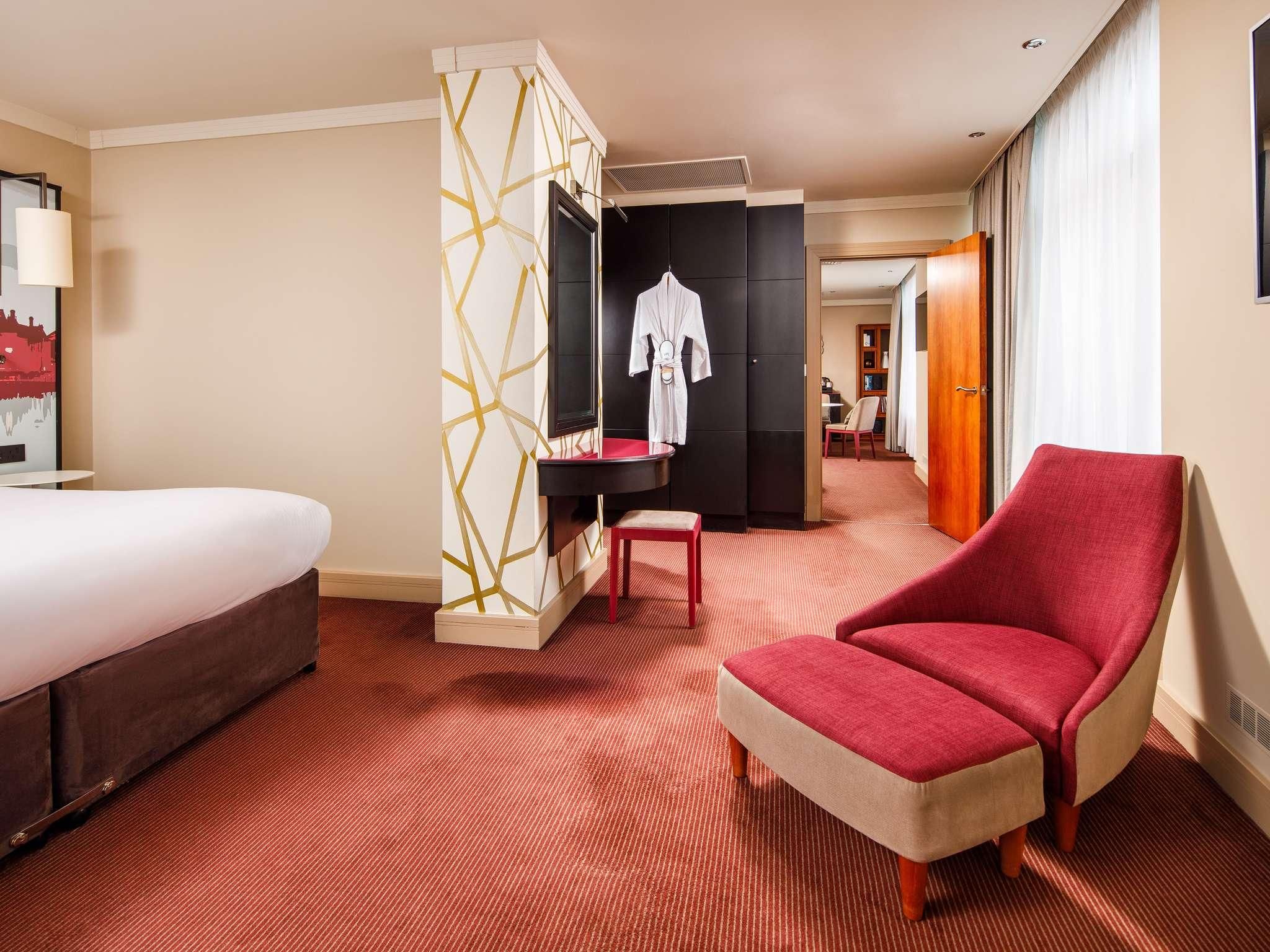 Superior Queen Room with Panoramic View