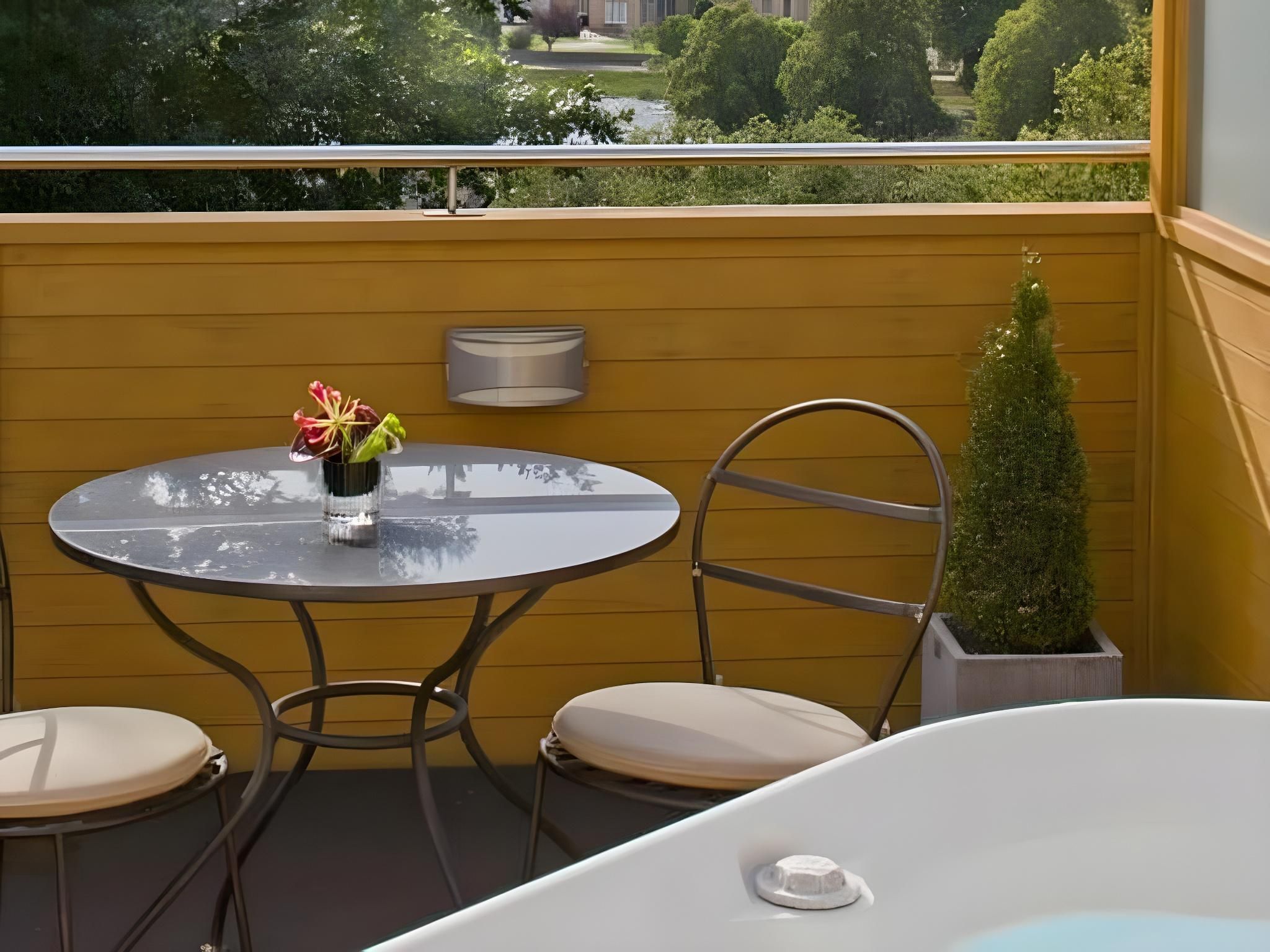 undefined Rocpool Reserve Hotel and Chez Roux Restaurant 6