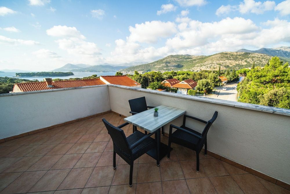 Pervanovo Apartments Apartment, 1 Bedroom, Balcony 4