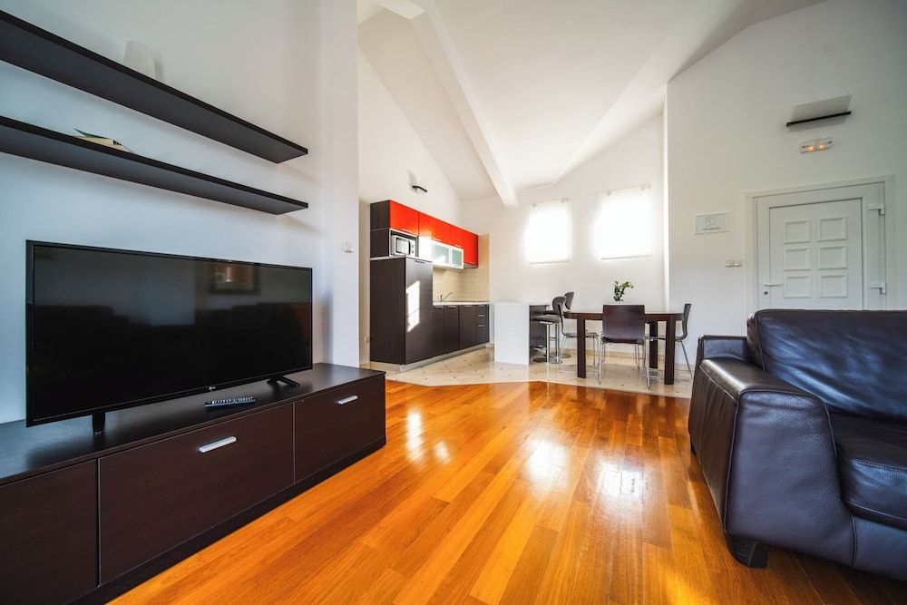 Pervanovo Apartments Apartment, 1 Bedroom, Balcony 8