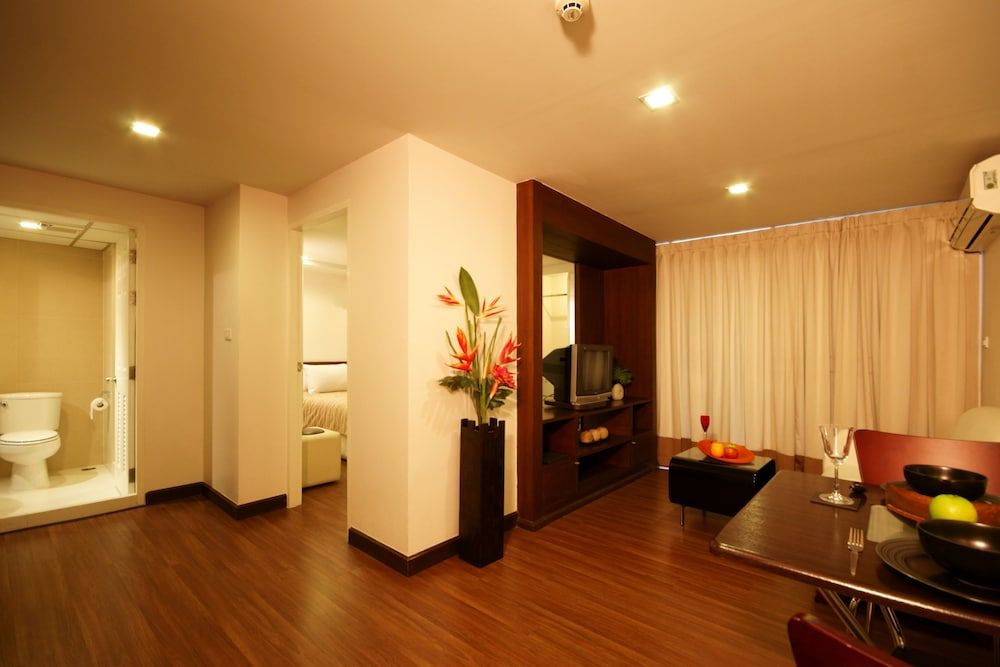 undefined I Residence Hotel Sathorn