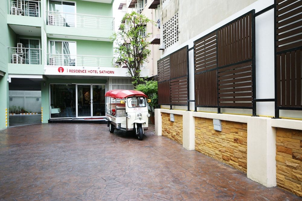 undefined I Residence Hotel Sathorn 4