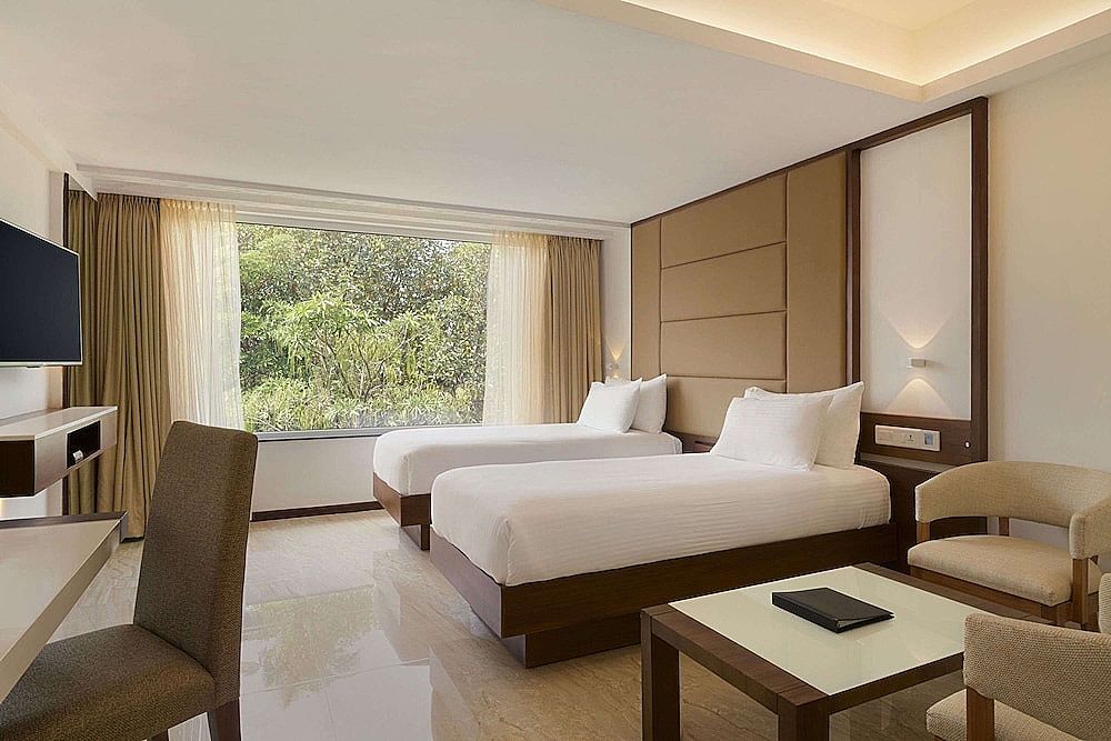 Ramada Resort by Wyndham Cochin 1 King Bed Non Smoking Luxury Room