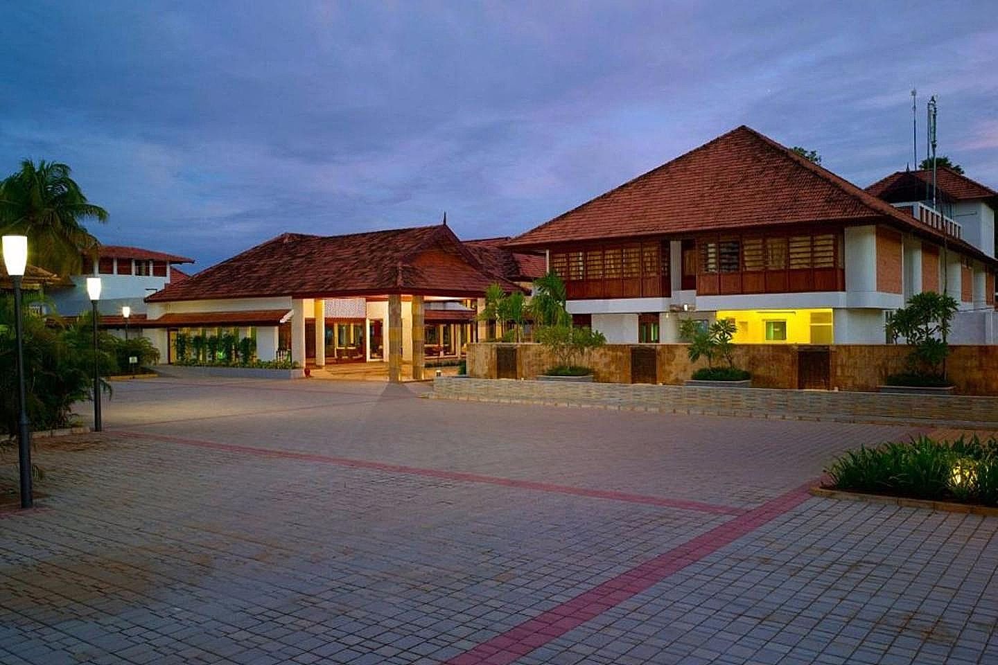 Hotel Exterior