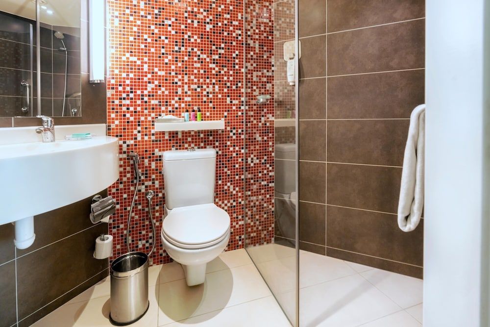 ibis Gurgaon Golf Course Road Hotel Standard Twin Room, 2 Twin Beds 11