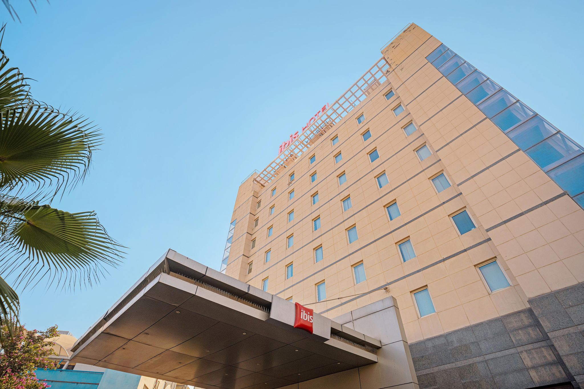 Hotel Exterior