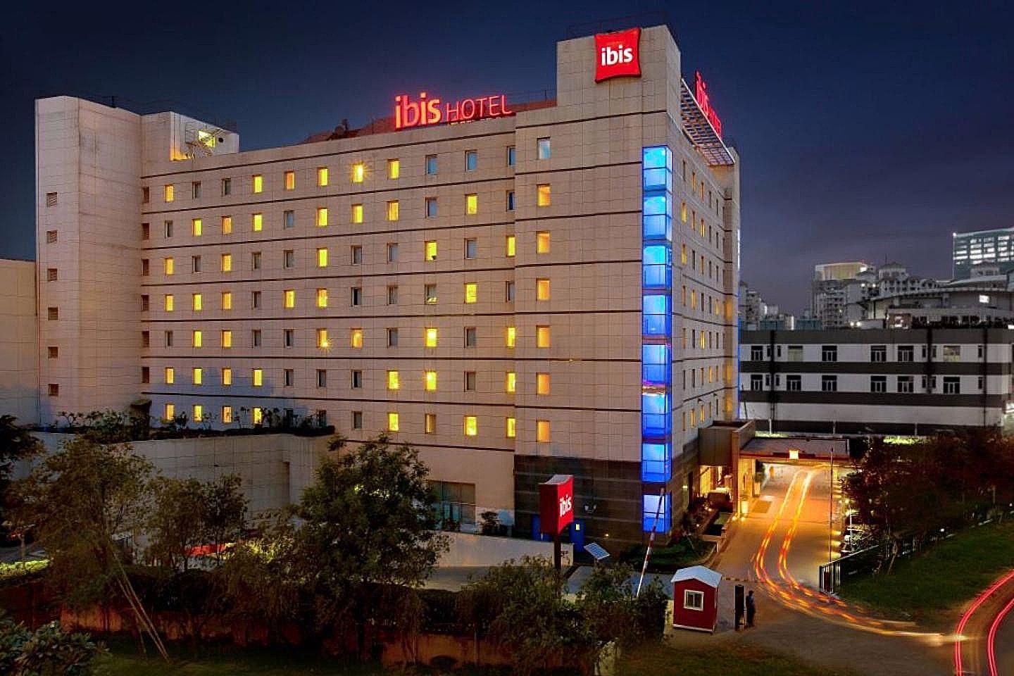 undefined ibis Gurgaon Golf Course Road Hotel