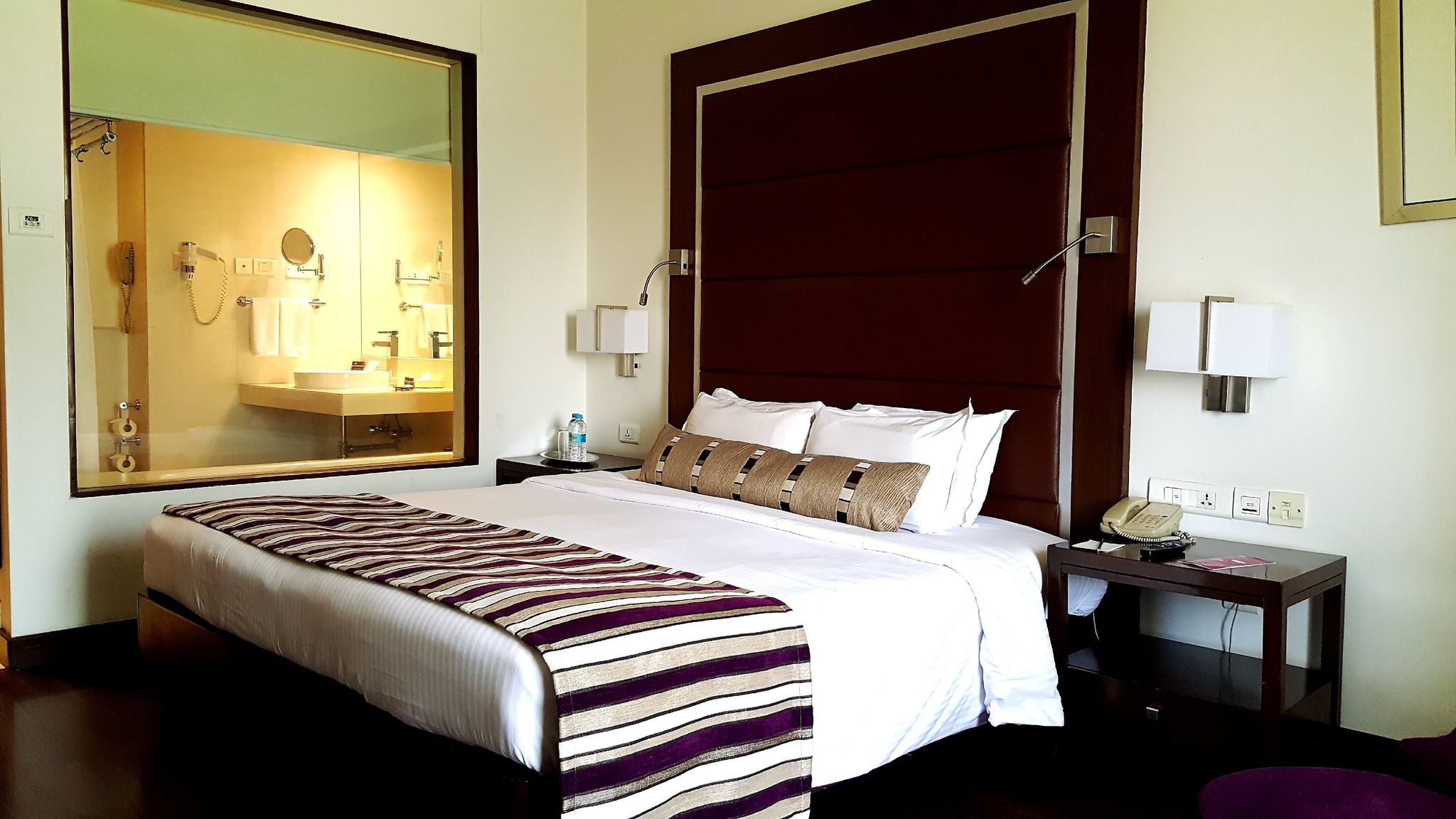 Royal Orchid Central, Pune Deluxe Room with Bathtub 13