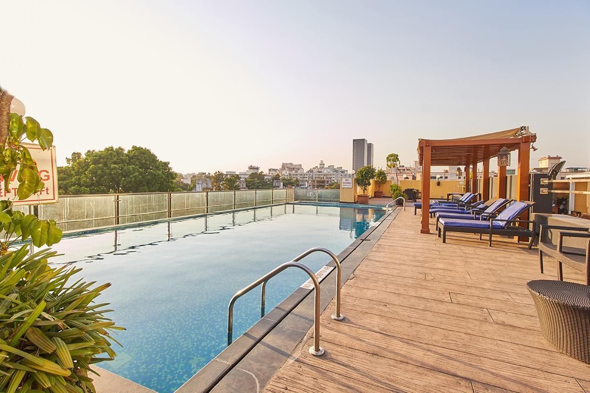 undefined Royal Orchid Central, Pune 5