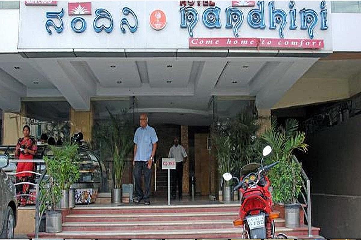 undefined Hotel Nandhini (J.P.Nagar) 9