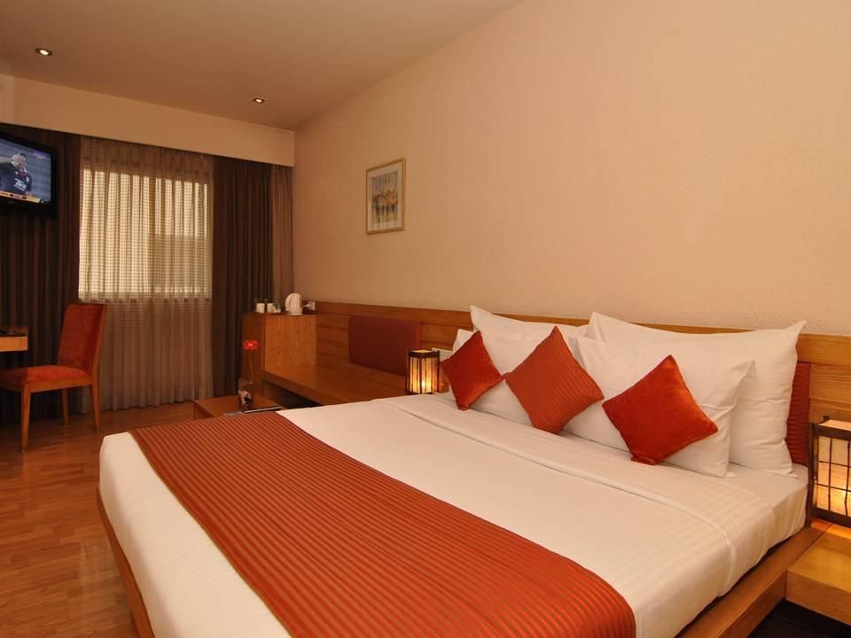 Hotel Studio Estique Deluxe Studio 7