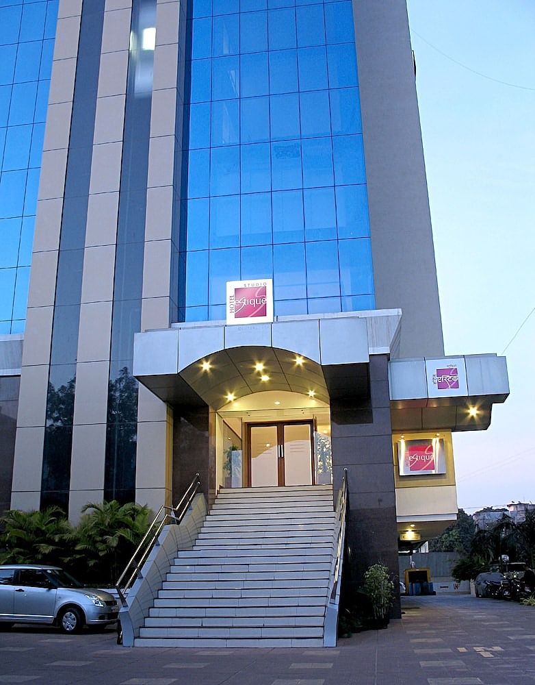 undefined Hotel Studio Estique 7